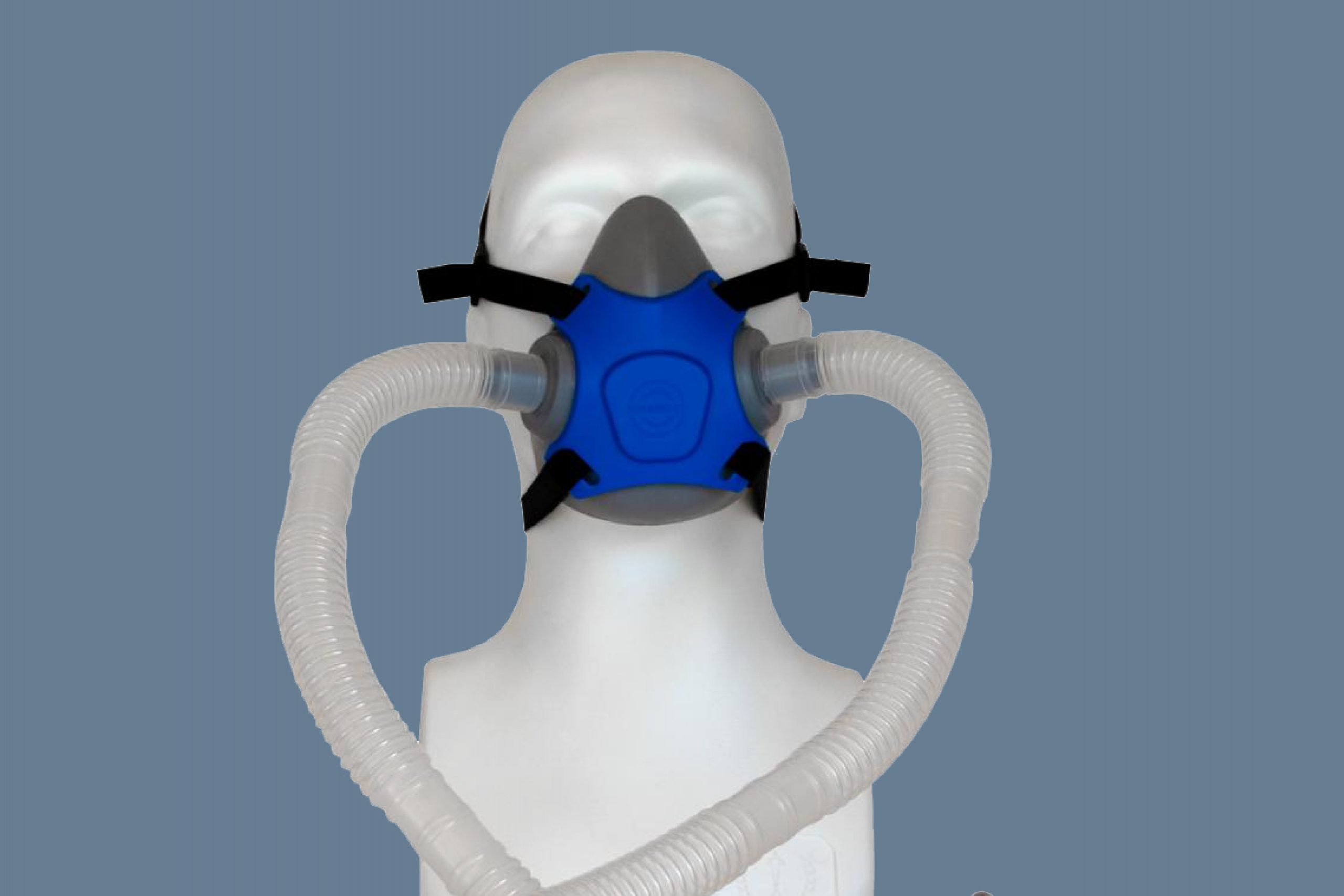 Hiperoxy mask