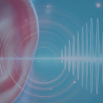 An image of an ear to represent sudden sensorineural hearing loss